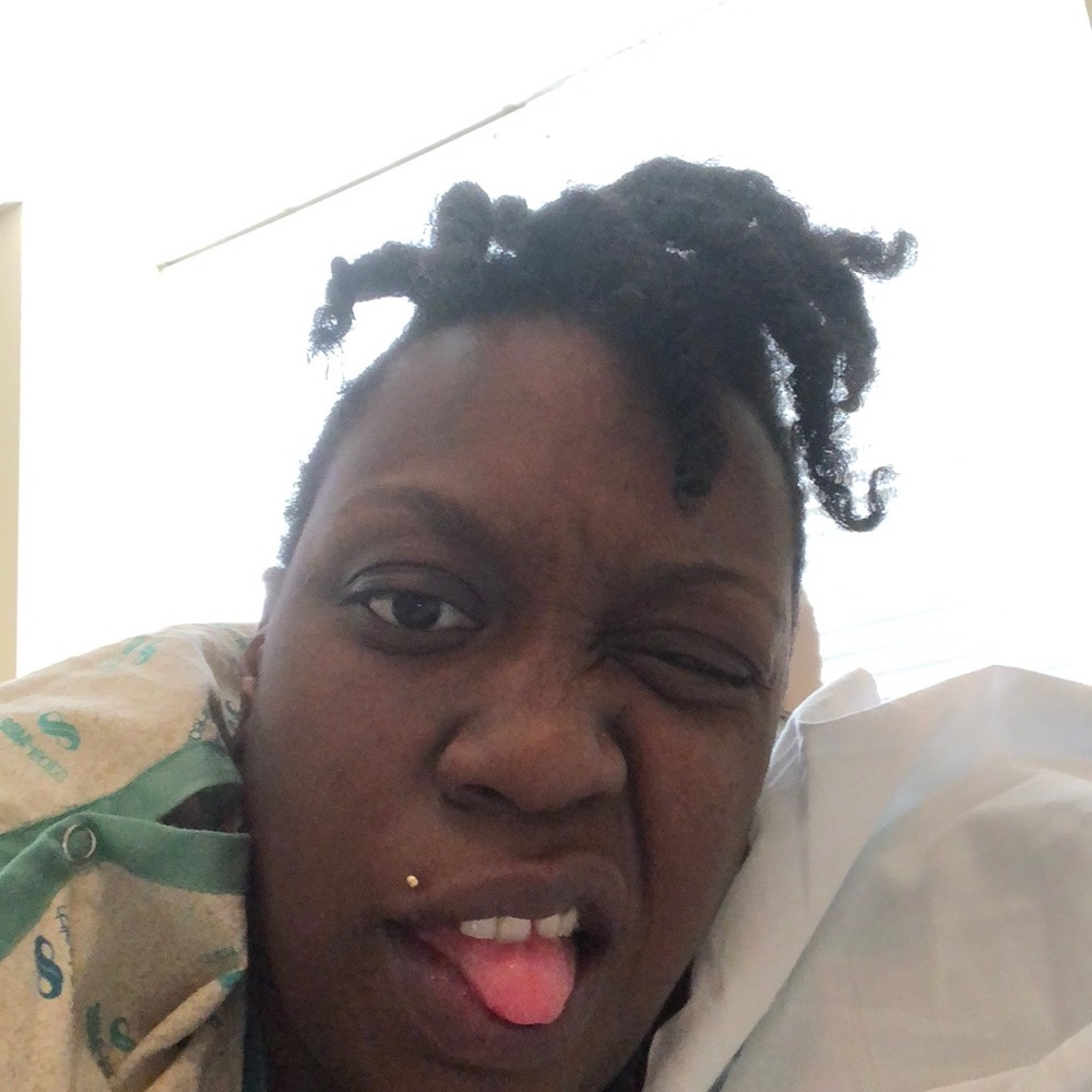 Meet your Posher, Terri